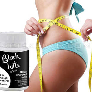 BLACK LATTE цена