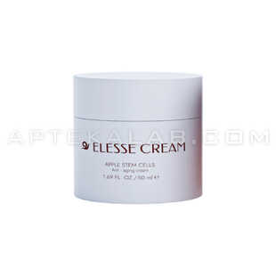 Elesse Cream в аптеке