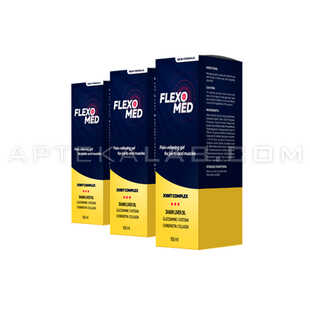 Flexomed в аптеке