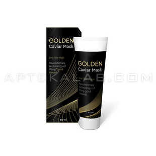 Gold Caviar Mask