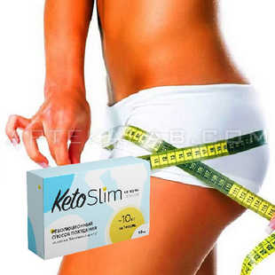 Keto Slim в аптеке