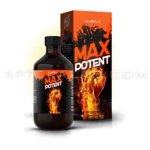 Max Potent