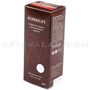 Normalife в аптеке