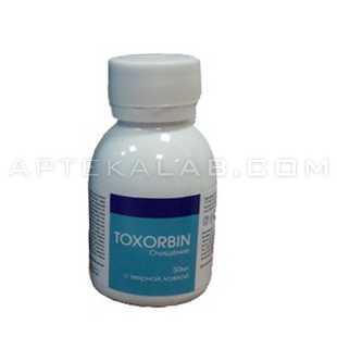 Toxorbin купить в аптеке