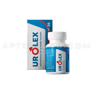 Urolex купить в аптеке