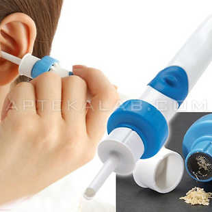 Vacuum Ear Cleaner купить в аптеке